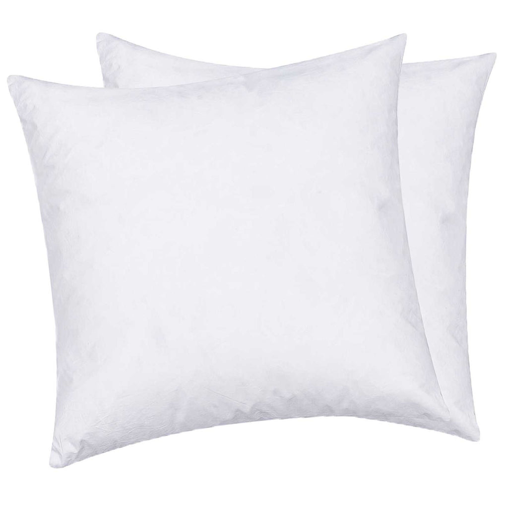 Feder Füllkissen 60x60 weiß 100%Baumwolle 850g – Premiumshop321