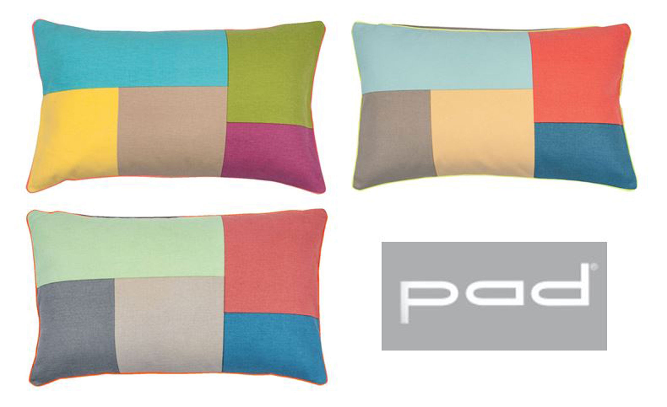 Pack pad Kissenbezug Kissenhülle 30x50 100% Baumwolle – Premiumshop321