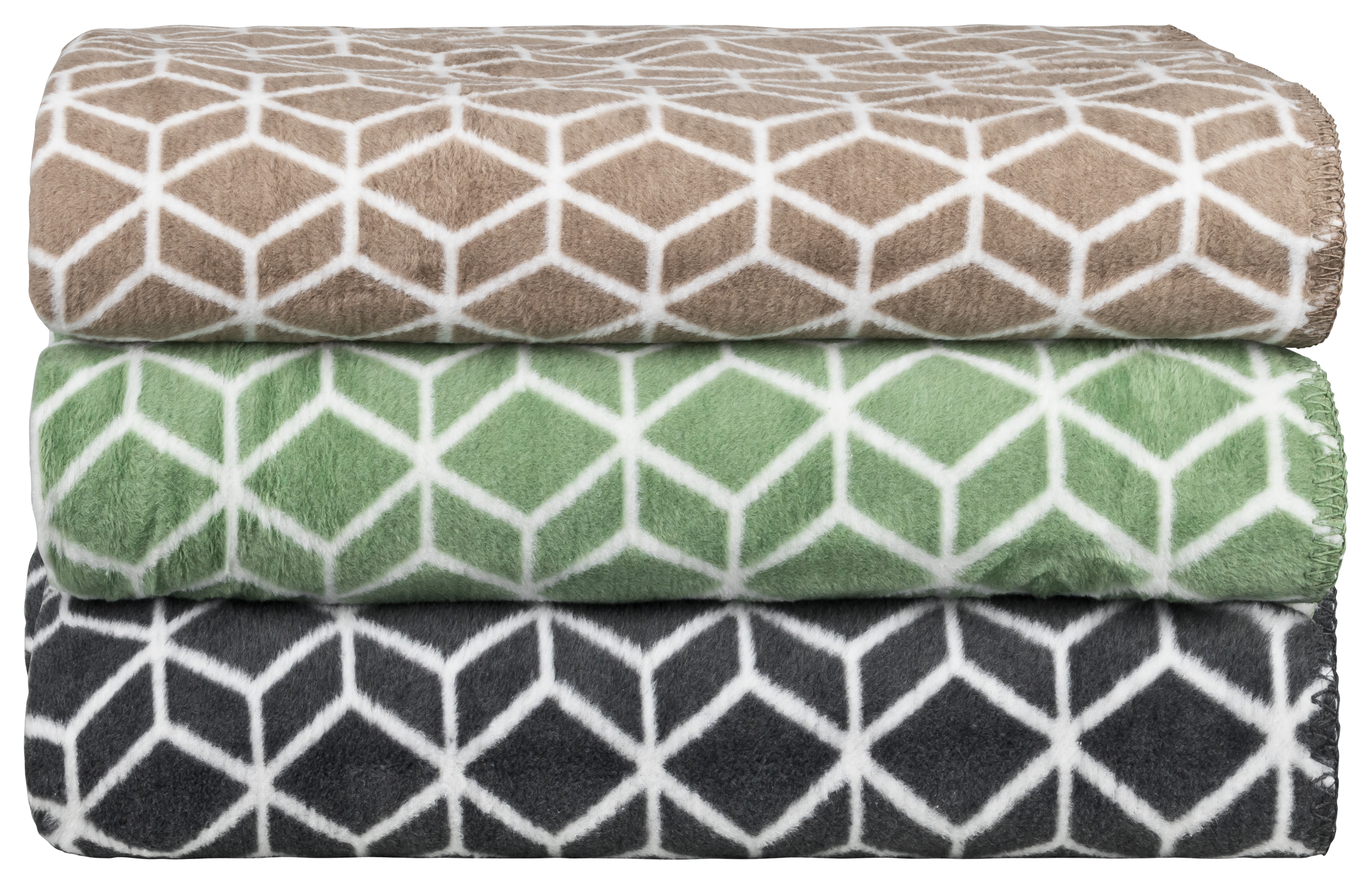 Moon 3D Luxus Kuscheldecke Wolldecke 150x200 – Premiumshop321