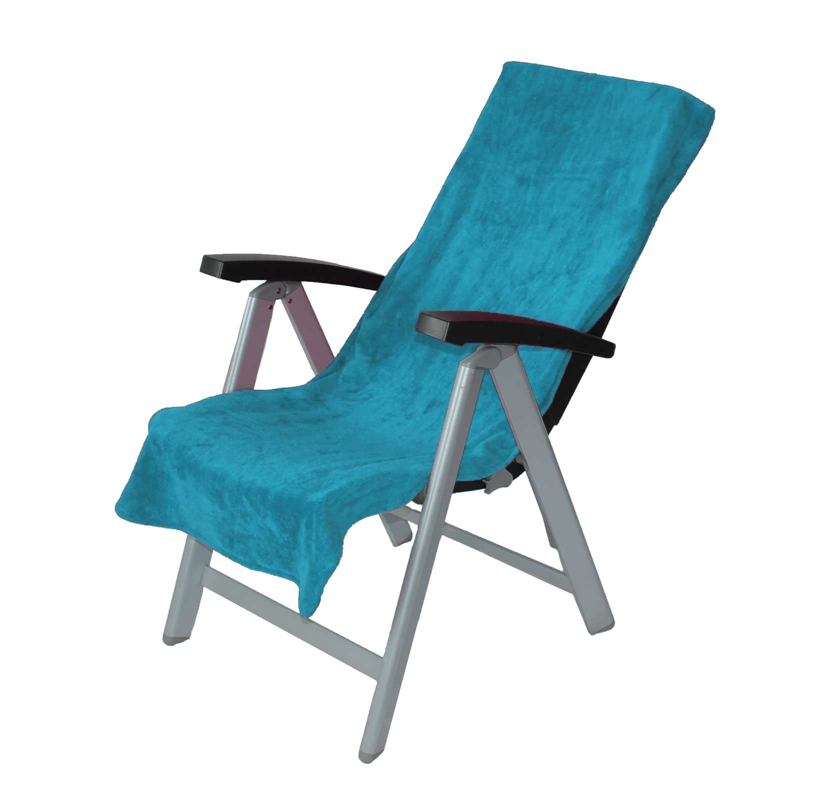 Floringo Schonbezug Gartenstuhl Campingstuhl Twin-Star 60x130 – Premiumshop321